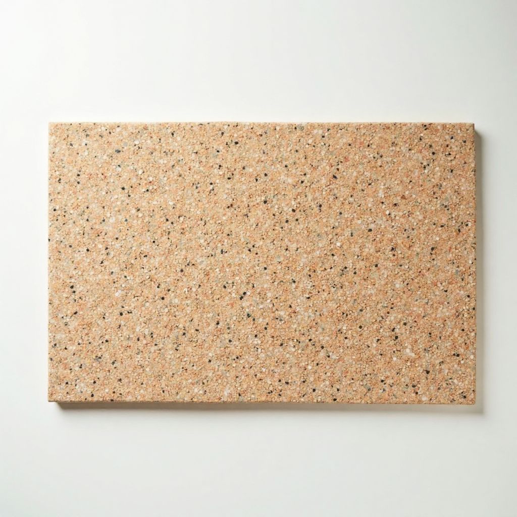 Cork & Bamboo Bath Mat