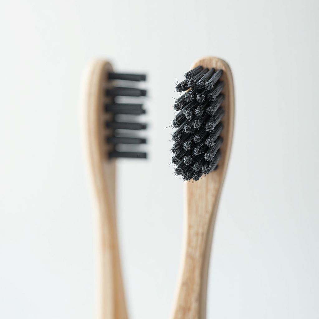 Charcoal Toothbrush Bristles (2-Count)