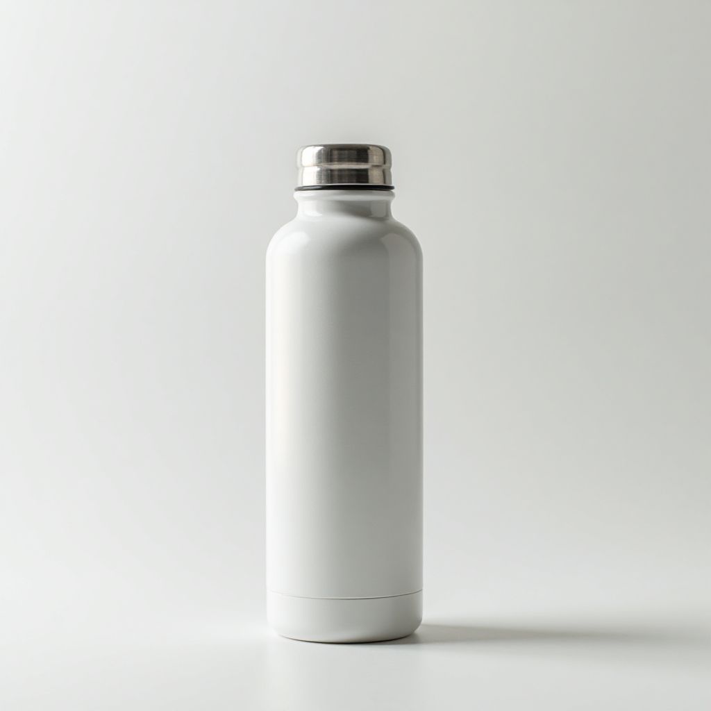 Stainless Steel Insulated Water Bottle (750ml)